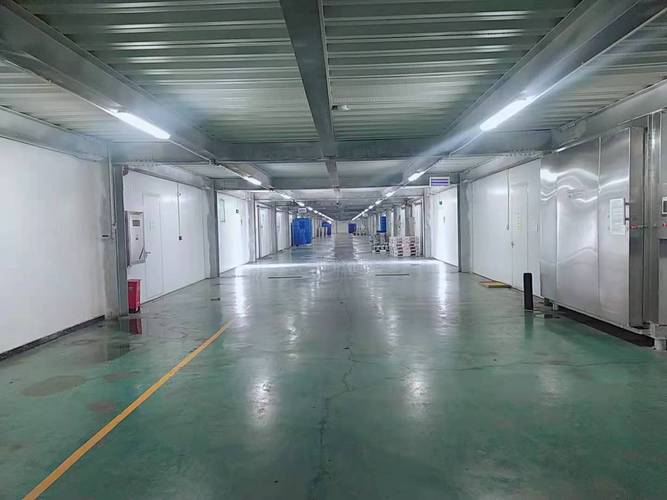 002772)的全资子公司,位于汤阴县产业集聚区,主要从事双孢菇工厂化